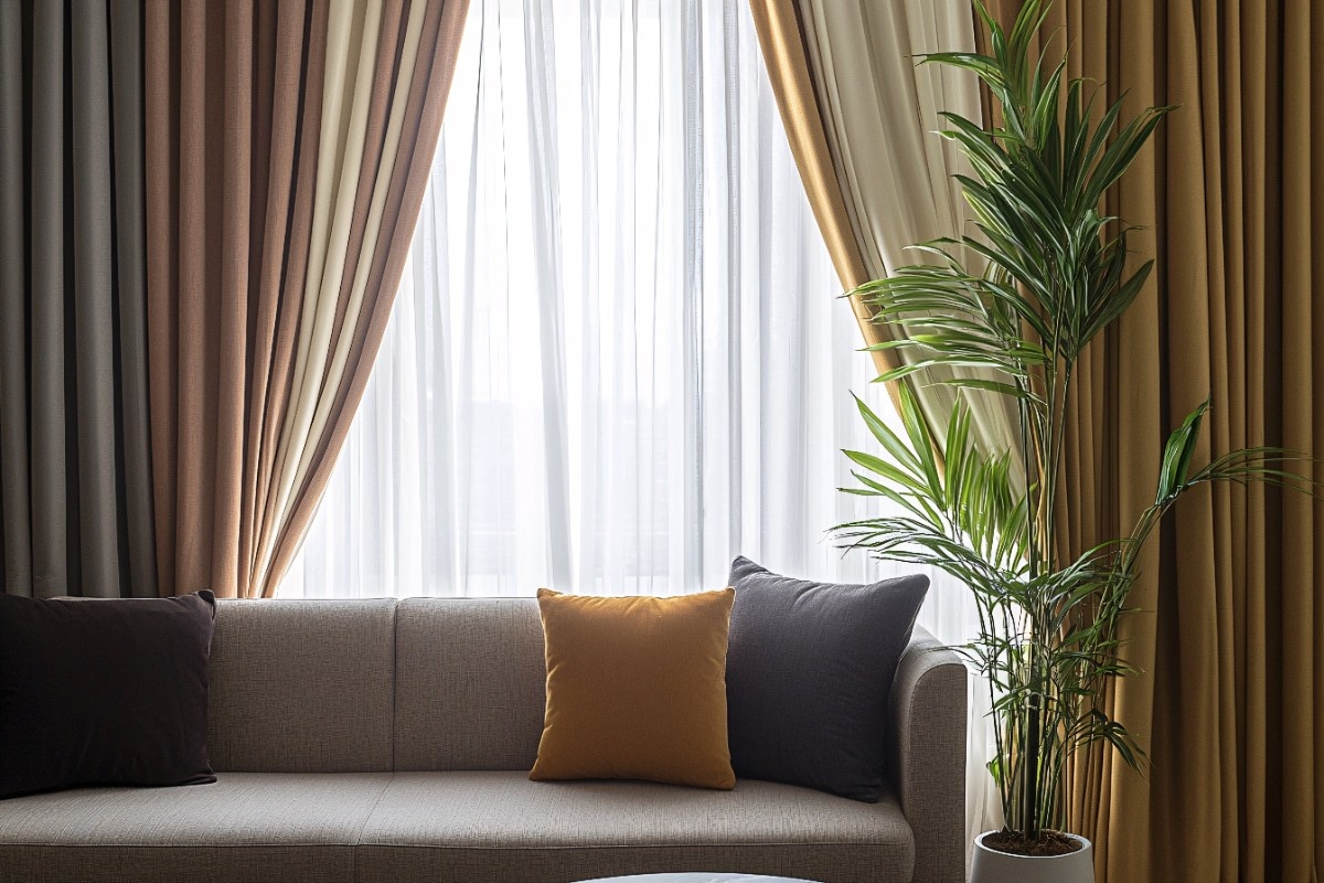 The Best Curtain Fabrics for Saudi Arabia’s Climate