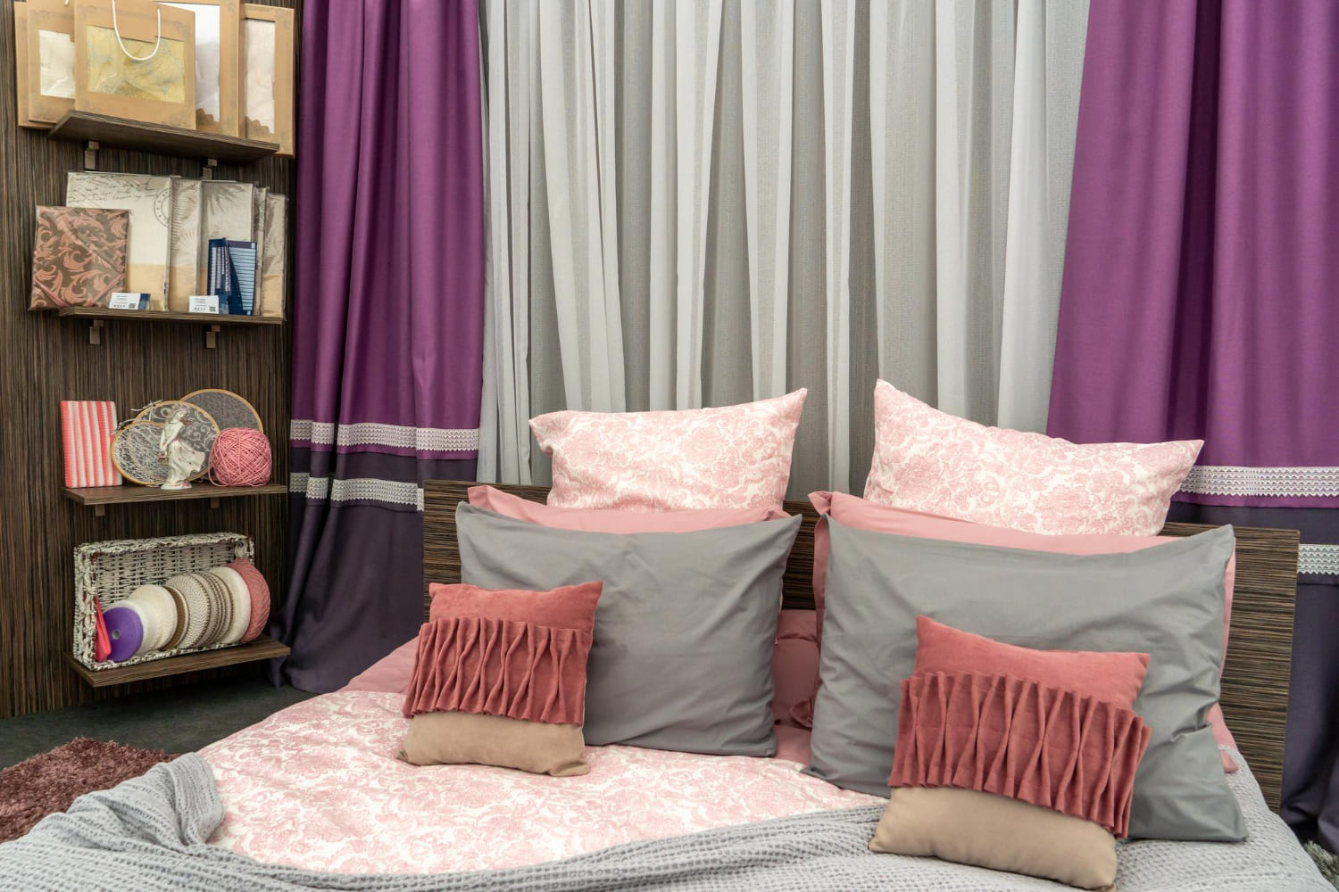 Eid Home Makeover Tips: Curtains, Cushions & Color Palettes