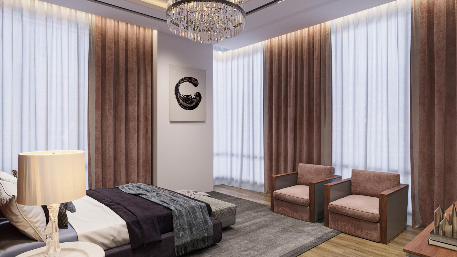 Perfect Curtains for Bedrooms: Light Control, Privacy & Style